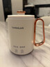乐扣乐扣 养生杯烧水杯 迷你养生壶牛奶神器热奶杯电煮杯电炖杯电热水杯旅行加热水杯户外电热水杯 0.35L -陶瓷覆层 实拍图