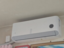小米（MI）米家 2匹 新一级能效 巨省电 变频冷暖  壁挂式挂机 KFR-50GW/N2A1 整机十年质保 实拍图