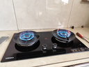 康佳（KONKA）燃气灶液化气双灶家用【国家补贴】5.0kW猛火灶70%热效铝炉头台嵌两用 可调节底盘铜火盖JZY-KEF78 实拍图