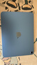 Apple/苹果 iPad11英寸 A16芯片2025年款 平板电脑 (128GB WLAN版/学习办公娱乐)蓝色 实拍图