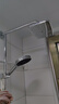 汉斯格雅（Hansgrohe） 双飞雨240顶喷 恒温龙头升级境雨镀铬手持浴室普通花洒套装26777 实拍图