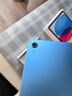 Apple/苹果 iPad11英寸 A16芯片2025年款 平板电脑 (128GB WLAN版/学习办公娱乐)蓝色 实拍图