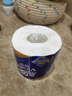 维达（Vinda）有芯卷纸【孙颖莎推荐】蓝色经典4层140克*27卷 卫生纸纸巾 整箱 实拍图