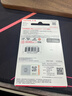 闪迪（SanDisk）64GB TF（MicroSD）内存卡 A1 U1 C10 至尊高速移动版存储卡 读速140MB/s 手机平板游戏机内存卡 实拍图