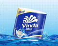 维达（Vinda）无芯卷纸 超韧4层140克*30卷 加厚升级 卫生纸厕纸 卷筒纸 整箱 实拍图