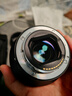 索尼（SONY）【保价11.11】FE 50mm F1.4 GM 全画幅大光圈定焦G大师镜头 人像摄影(SEL50F14GM) 实拍图