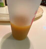 1号会员店100%NFC橙汁 0脂0添加纯果蔬汁鲜果水果榨汁饮品饮料饮品1L试用装 实拍图
