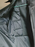 优衣库男装女装高性能复合连帽外套保暖夹克含羽绒智暖衣478277 09 黑色 S 实拍图