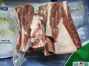 宁鑫 宁夏盐池滩羊 带骨手抓羊肉2斤 生鲜原切炖煮 地标产品 实拍图