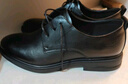 HLA海澜之家男鞋新夏尖头正装商务皮鞋耐磨结婚新郎鞋HAAPXM1DAO046 黑色AB 39 实拍图