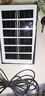心有所属太阳能照明灯户外庭院灯家用室内吊灯泡太阳能分体式防水感应路灯 实拍图