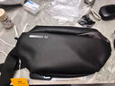 361°斜挎包男轻便外出胸包大容量通勤单肩包简约耐用挎包骑行包新 实拍图