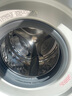 松下（Panasonic）【吴磊推荐】滚筒洗衣机全自动带烘干洗烘一体 光动银除菌超薄83TA5小薄荷旗舰10公斤家电国家补贴 实拍图
