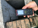 得力（deli）激光测距仪锂电语音绿光红外线高精度电子激光尺户外测房仪60米 实拍图