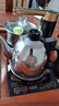 金灶（KAMJOVE）自动上水电热水壶 全智能茶台烧水壶煮水壶电茶炉煮茶器整套茶具 K9 (20*37cm) 900ml 实拍图