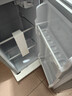 夏新冰箱小型租房用 一级能效冷 藏冷冻两用1-2人家用小冰箱 出租房双门电冰箱办公室两门 【一级能效】130L银色升级加厚二天约一度电 实拍图