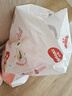 好奇（Huggies）铂金装小桃裤成长裤L120片(9-14kg)大号尿不湿拉拉裤【透爽散热】 实拍图
