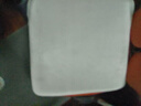 网易严选93%天然乳胶坐垫 办公室坐垫美臀垫 亚麻灰 44*44*4cm节日礼物 实拍图