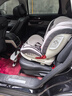 法雷曼儿童安全座椅汽车用0-12岁360度旋转婴儿宝宝车载坐躺i-Size认证 魔力灰pro【钢骨架+支撑腿】 实拍图