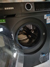 博世（BOSCH）【除菌除螨】10KG变频滚筒洗衣机 全自动家用大容量 羊毛洗护 三合一降噪夜间洗 冲锋衣洗 【星云灰】WGA252Z10W 实拍图
