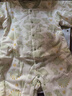 贝肽斯婴儿衣服秋冬装宝宝连体衣纯棉男女新生儿小月龄夏季睡衣爬服 实拍图