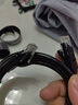 绿联六类网线 千兆高速5g宽带网络连接线2米 CAT6类家用电脑笔记本路由器监控成品跳线兼容2.5g黑20160 实拍图