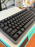 罗技（Logitech）灵砚系列 K868 三模客制化机械键盘 无线键盘 蓝牙键盘 客制化键盘 黑色 实拍图