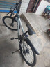 凤凰（Phoenix）山地自行车成人学生儿童碟刹越野变速单车 ZB888 26英寸24速灰色 实拍图
