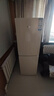 海尔（Haier）风冷无霜冰箱190升/243升双门小型家用迷你DEO净味保鲜超薄两门节能租房新能效电冰箱 190升茉莉白双门风冷无霜 实拍图