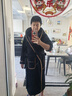 姿妍梦睡袍加长款男士秋冬季系带浴袍男款加绒加厚珊瑚绒加大码连帽睡衣 9106#系带款 长袍连帽 XL 码(建议身高172-176/体重130-155斤) 实拍图