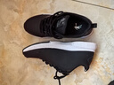 乔丹QIAODAN运动鞋男鞋革面防泼水跑步鞋子舒适轻便跑鞋男 实拍图