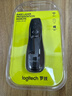 罗技（Logitech）R400激光笔 翻页笔教师用ppt翻页笔投影笔 培训会议教学演讲笔 无线演示翻页器课件笔 逗猫笔红光 R400黑色 实拍图