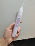 飞利浦（PHILIPS）【肖战推荐】电动牙刷钻石3系 生日礼物 情侣款送男生/女友 微泡水流 HX5171/04淡粉色 国家补贴 实拍图