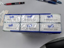 得宝（TEMPO）一博同款 手帕纸 苹果木味4层7张*12包 湿水不破 纸巾小包 面巾纸 实拍图
