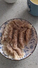 必品阁（bibigo）荠菜猪肉水饺 1200g 约48只 早餐夜宵 生鲜速食饺子 速冻食品 实拍图
