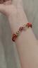 灵机生活馆麦玲玲同款2026年属马三合六合红绳手绳本命年太岁千解转运珠手链 【2026款】三合生肖红绳 属（鼠）佩戴 实拍图