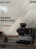 美的（Midea）【政府补贴】半自动咖啡机冷萃全自动研磨一体机家用磨豆机意式浓缩双锅炉可视压力GE5810 实拍图