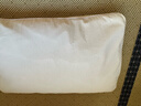 京东京造 经典荞荞枕 100%荞麦壳填充透气高度可调花草枕头枕芯单只装 实拍图