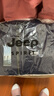JEEP SPIRIT吉普夹克男外套秋冬季韩版男士上衣宽松连帽男装 蓝色 2XL 实拍图