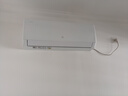 格力出品 小凉神 大1匹新1级能效变频 壁挂式卧室省电空调挂机 KFR-26GW/JHFNhAa1Bj 国家补贴 实拍图