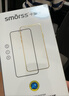 Smorss【3片装】适用iPhone8 Plus/7Plus/6s Plus钢化膜 苹果8P/7p/6sPlus手机膜 非全屏覆盖保护膜 实拍图