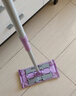 妙洁平板拖把 夹布34cm共1布 杆长129cm家用一拖净懒人专用墩布地板拖 实拍图
