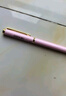 英雄（HERO）【热门商品】钢笔 1302D铱金笔 学生正姿练字笔 办公签字笔墨水笔 白色 （暗尖EF） 实拍图