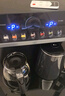 志高（CHIGO）茶吧机家用多功能智能遥控大屏双显立式下置式全自动饮水机 【促销】温热+彩屏双显+双壶双出水 温热型 实拍图