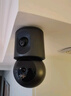 华为智选鸿蒙智选1000万双摄监控摄像头家用360度无死角带夜视全景海雀室内家庭安防宝宝宠物看护器双雀Max 实拍图