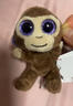 TY儿童礼物毛绒挂件钥匙扣棕猴奥德丽挂饰36628安抚陪伴 实拍图