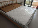 顾家家居京东家具天然乳胶床垫独袋弹簧席梦思梦想垫旗舰1.5x2米京仓闪发 实拍图