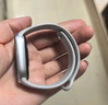 小米（MI）手环10 标准版银色 国家补贴 智能手环 专业运动健康 监测睡眠管理 心率血氧长续航运动 实拍图