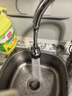 拜杰水龙头延伸器防溅水水龙头防溅头厨房万向旋转过滤器延伸器 实拍图