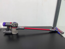 戴森（DYSON）V8 Slim Fluffy无绳吸尘器 轻量化设计 吸尘除螨一体 长续航 家用 家用礼物 红镍色 实拍图